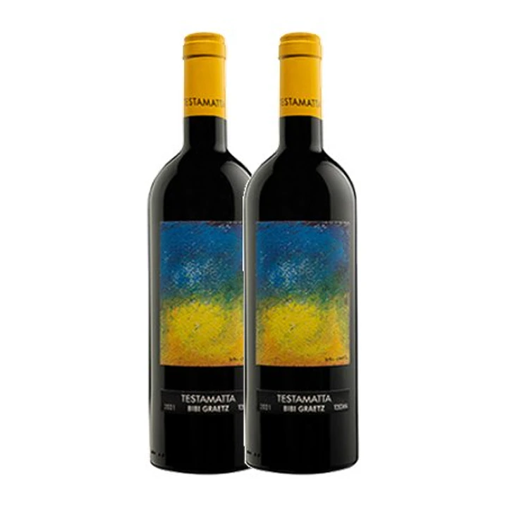 BIBI GRAETZ TESTAMATTA IGT Toscana Rosso 2020 2
