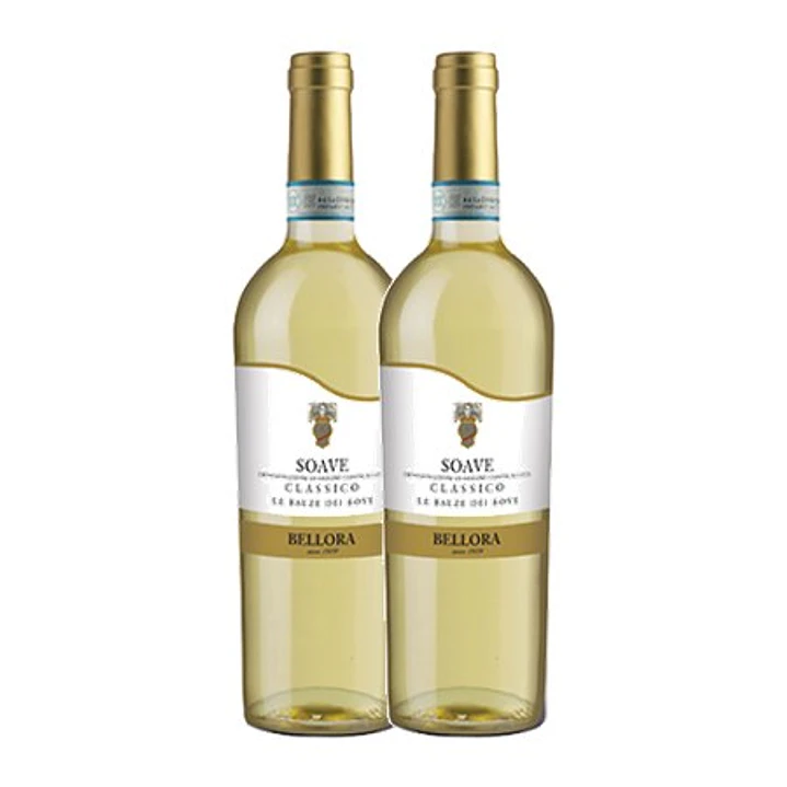Bellora Balze dei Rovi Soave D.O.C. 2023 - 75cl 2