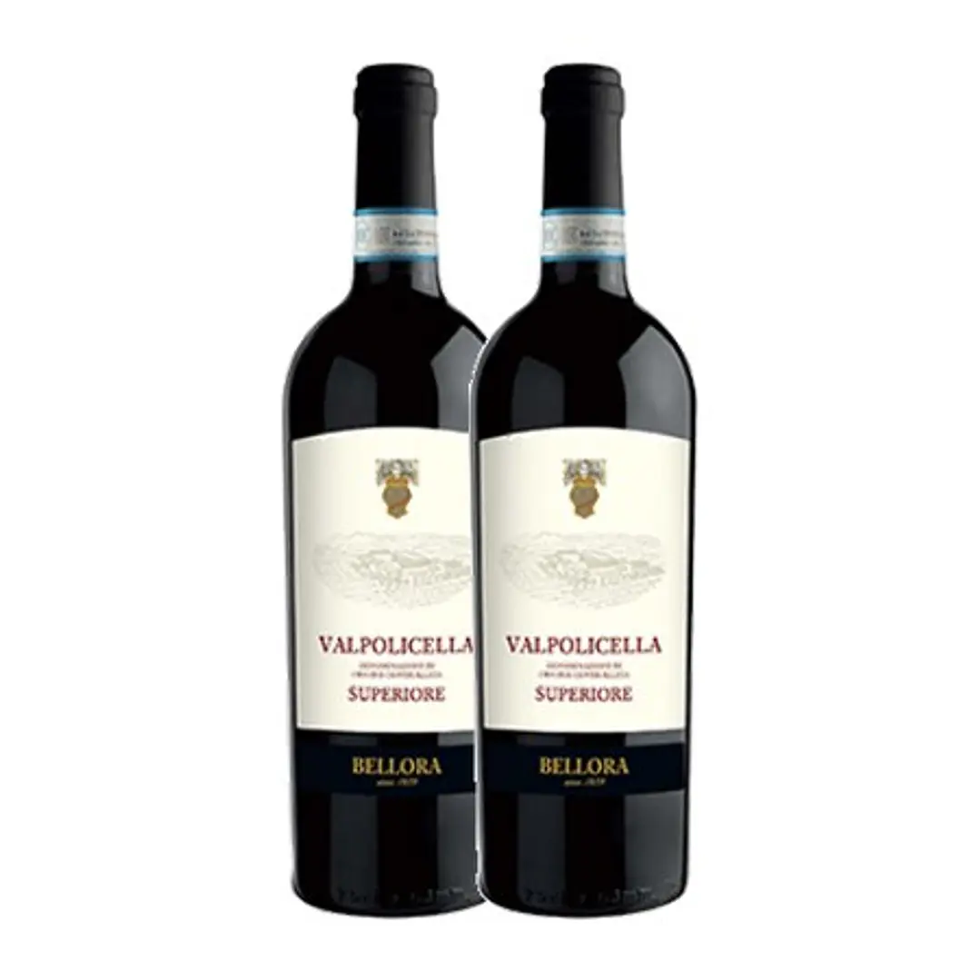 Bellora Valpolicella Superiore Red D.O.C. 2021 2