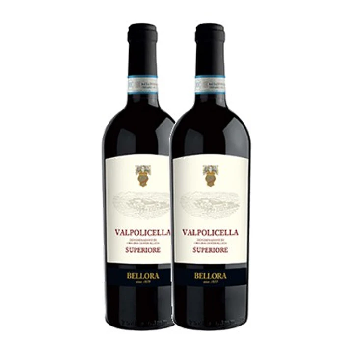 Bellora Valpolicella Superiore Red D.O.C. 2021 2