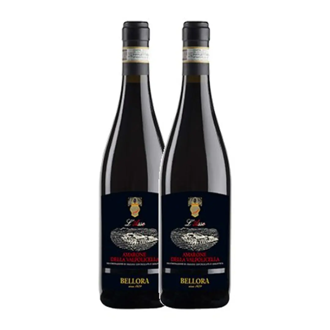 Bellora L’ Asso Amarone della Valpolicella Red D.O.C.G. 2020 2