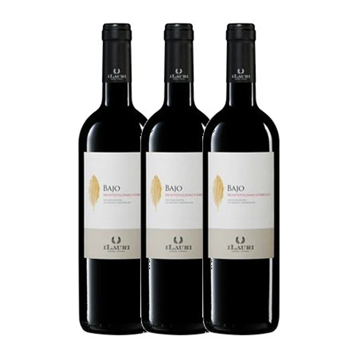 Ilauri 'Bajo' Montepulciano d'Abruzzo 2018 3