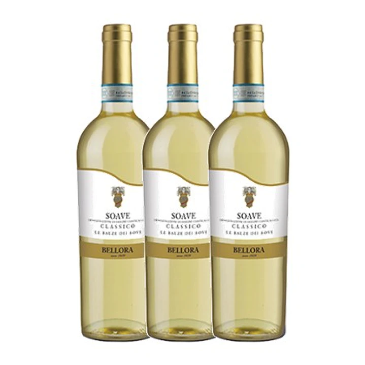Bellora Balze dei Rovi Soave D.O.C. 2023 - 75cl 3