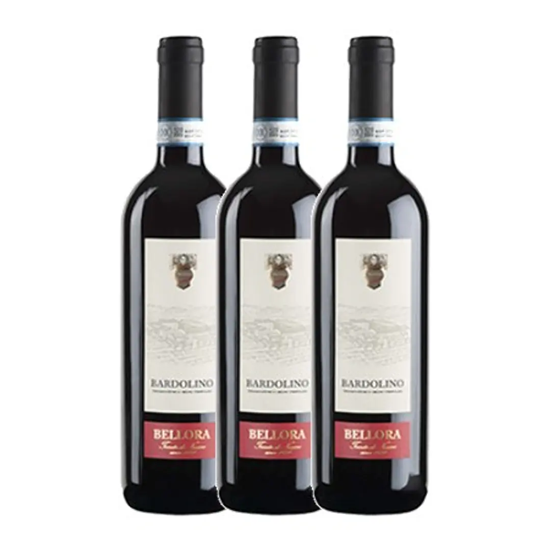 Bellora Le Barbere Bardolino D.O.C. 2023 75cl 3