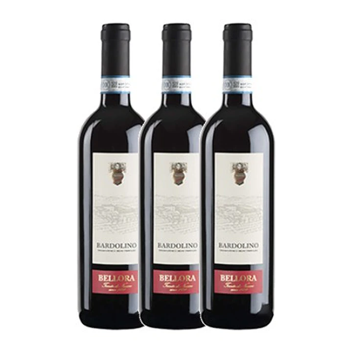 Bellora Le Barbere Bardolino D.O.C. 2023 75cl 3