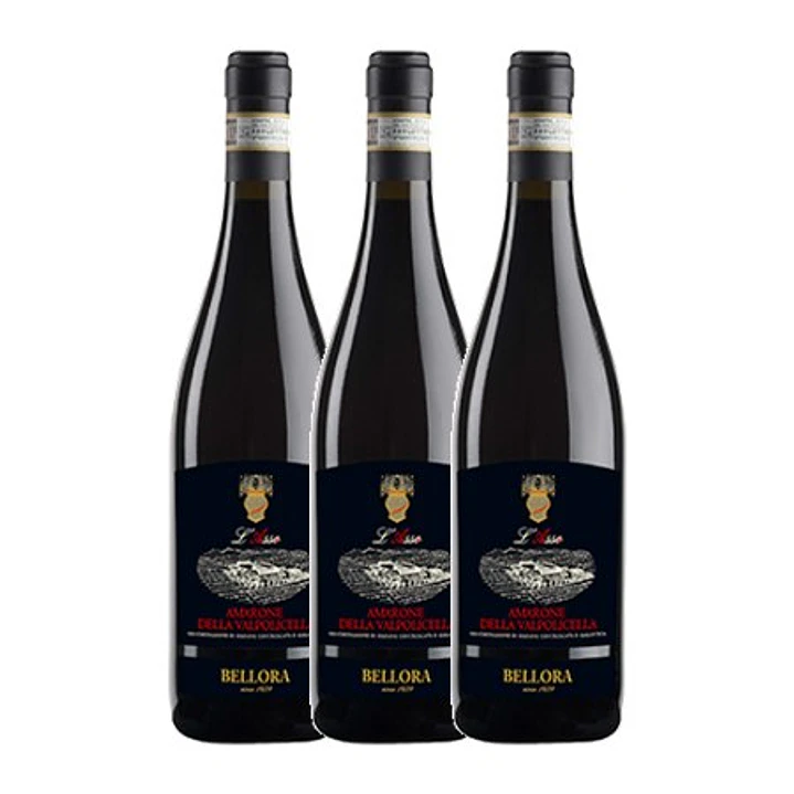 Bellora L’ Asso Amarone della Valpolicella Red D.O.C.G. 2020 3