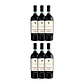 Bellora Valpolicella Superiore Red D.O.C. 2021 - Vorschaubild 4