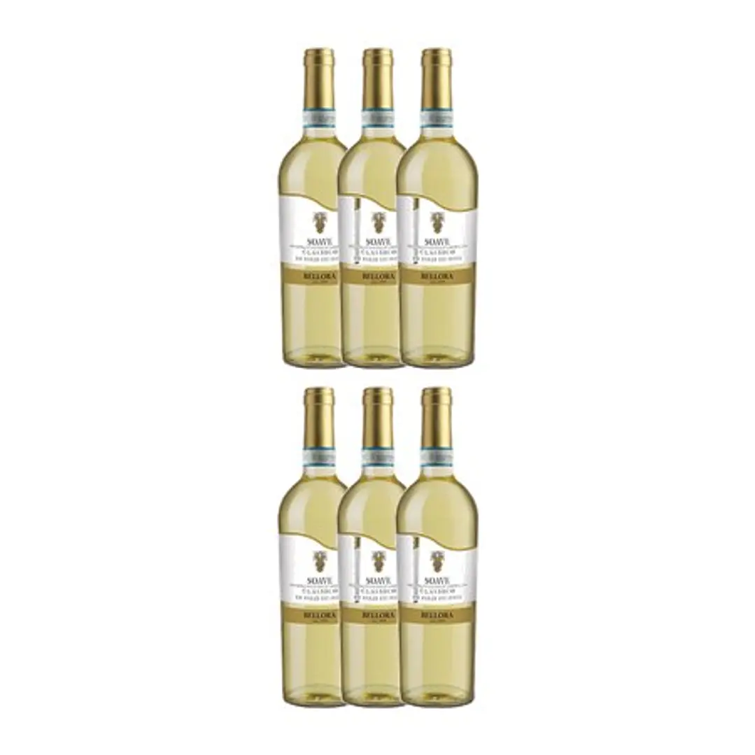 Bellora Balze dei Rovi Soave D.O.C. 2023 - 75cl 4