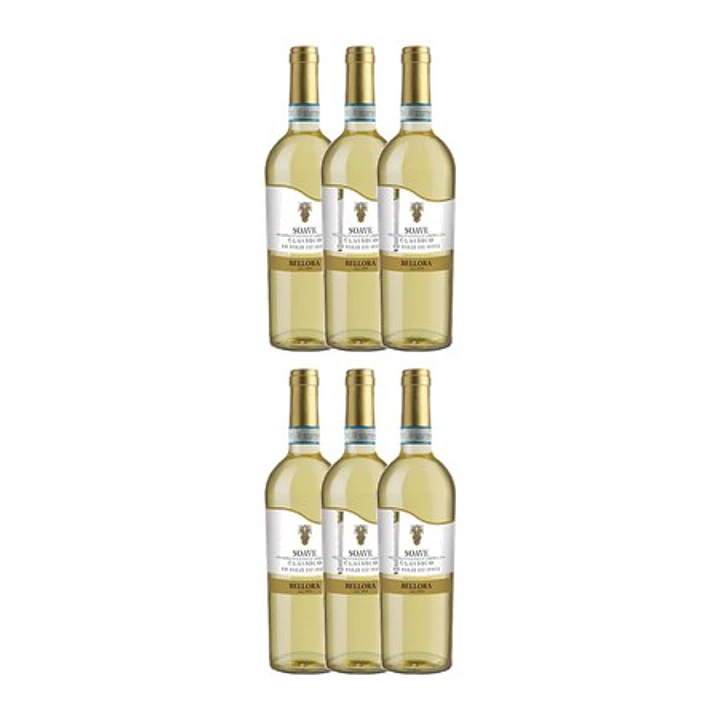 Bellora Balze dei Rovi Soave D.O.C. 2023 - 75cl 4