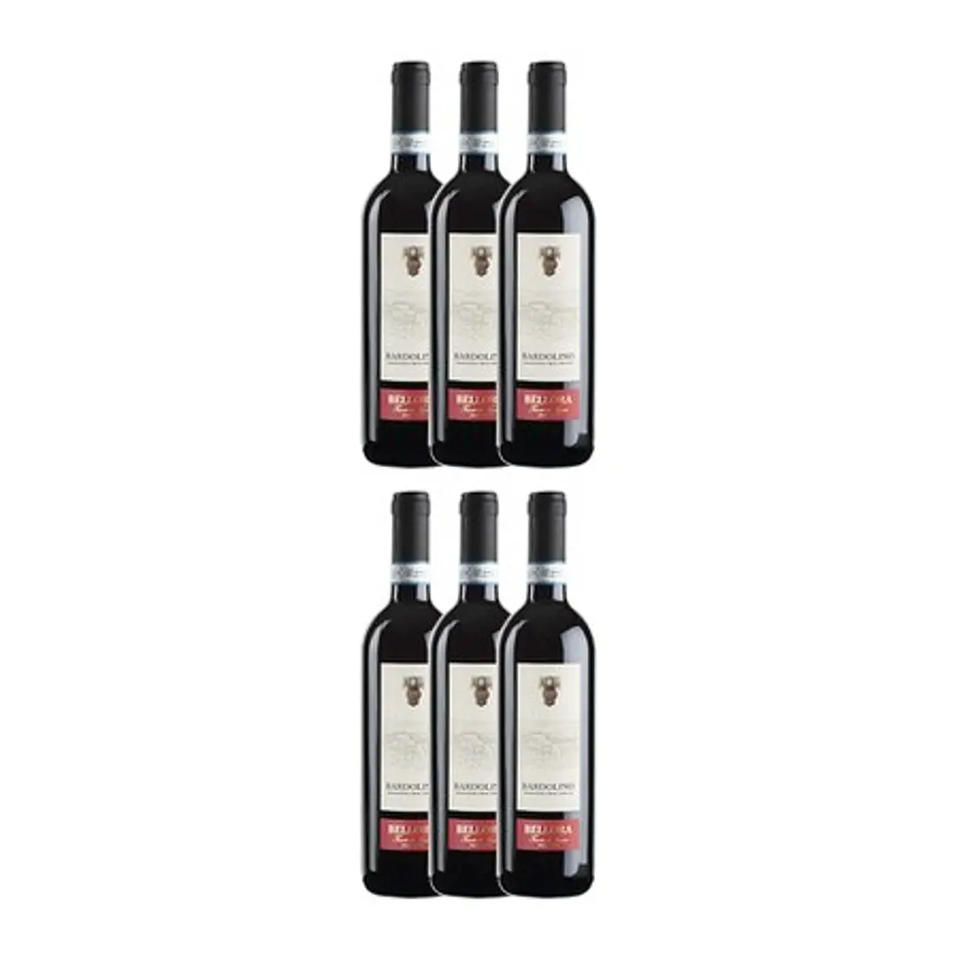 Bellora Le Barbere Bardolino D.O.C. 2023 75cl 4