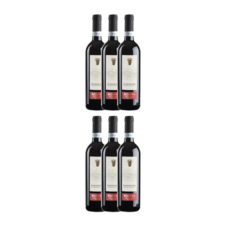 Bellora Le Barbere Bardolino D.O.C. 2023 75cl 4