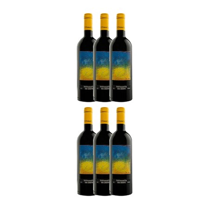 BIBI GRAETZ TESTAMATTA IGT Toscana Rosso 2020 4