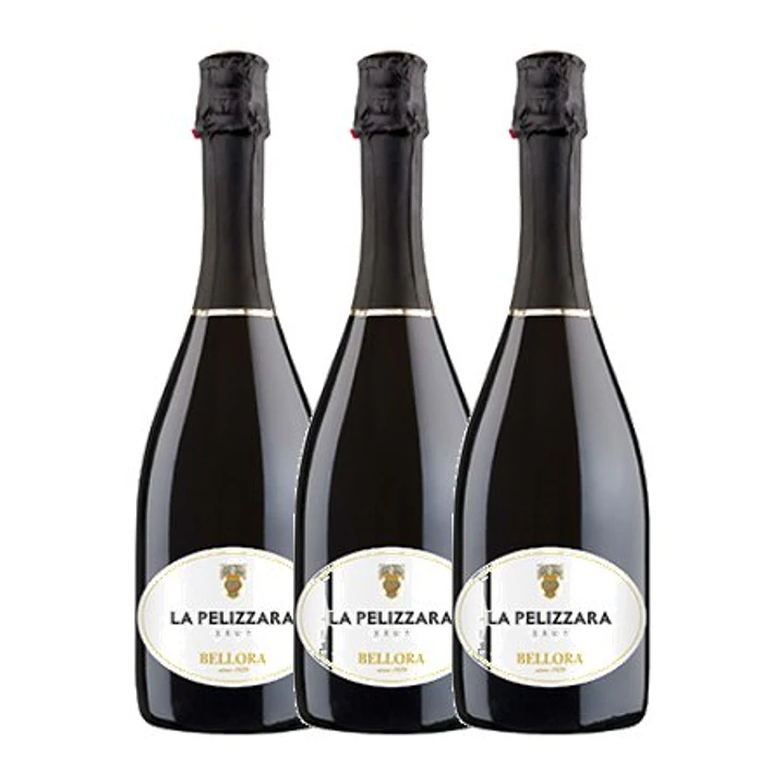 Bellora La Pelizzara Spumante Brut 3
