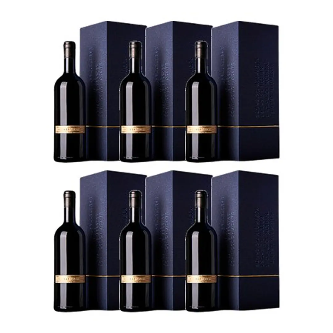 NEPTUNE Code_06 - Super Premium Toscana Rosso 2015 4
