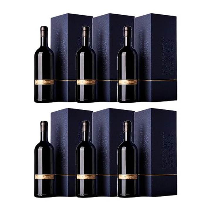 NEPTUNE Code_06 - Super Premium Toscana Rosso 2015 4