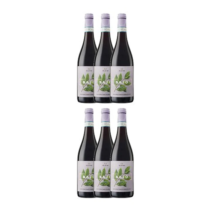 Ilauri 'Bajo' Montepulciano d'Abruzzo DOC 2021 (VEGAN)   4