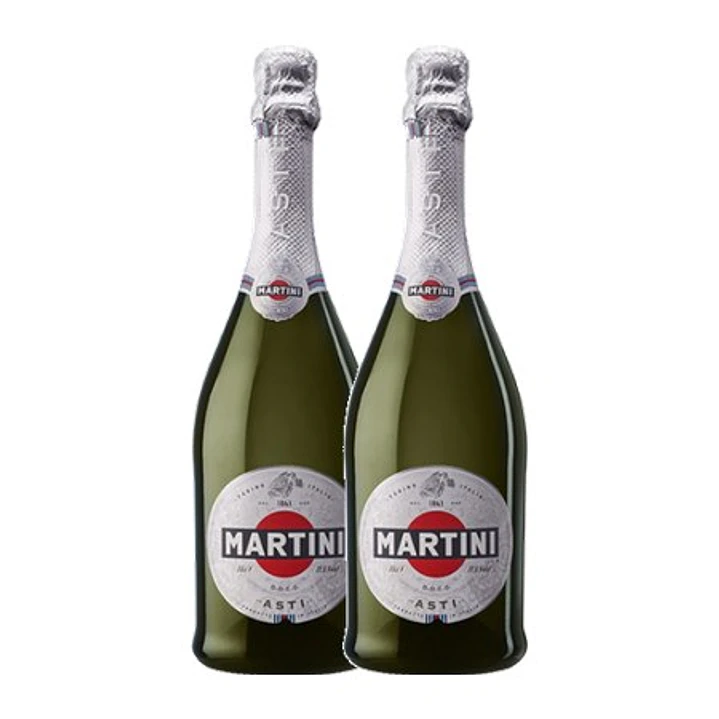 Martini Asti Espumante 75cl 2