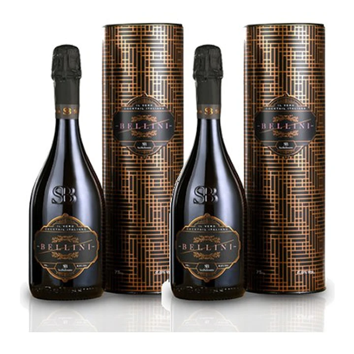 Bellini Espumoso Vegano 75cl 2