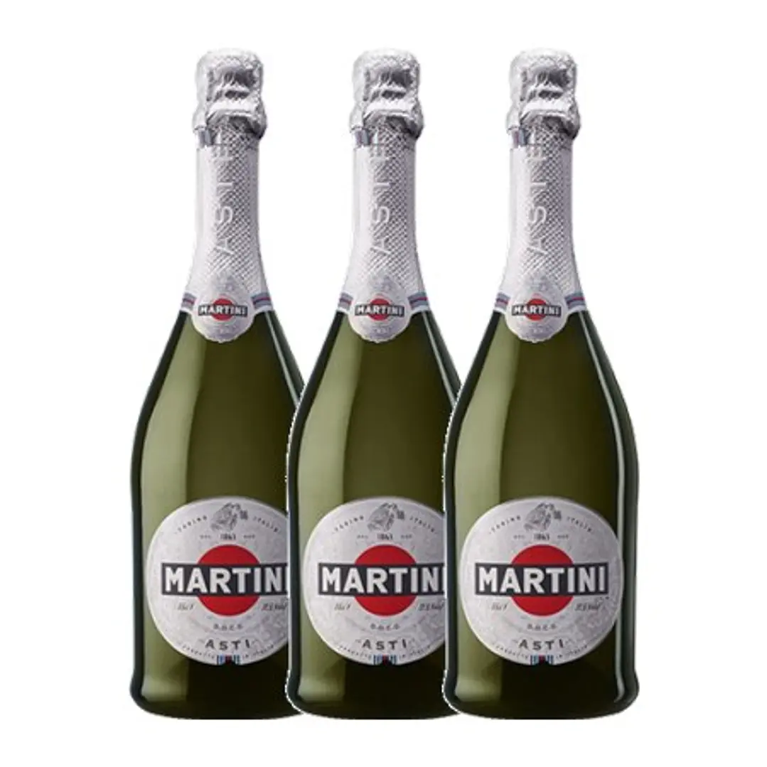 Martini Asti Espumante 75cl 3