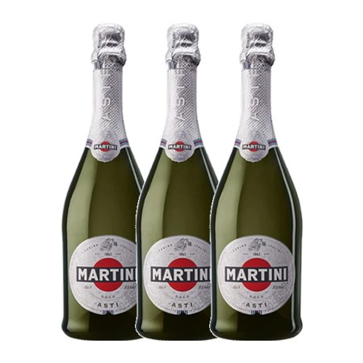 Martini Asti Espumante 75cl 3