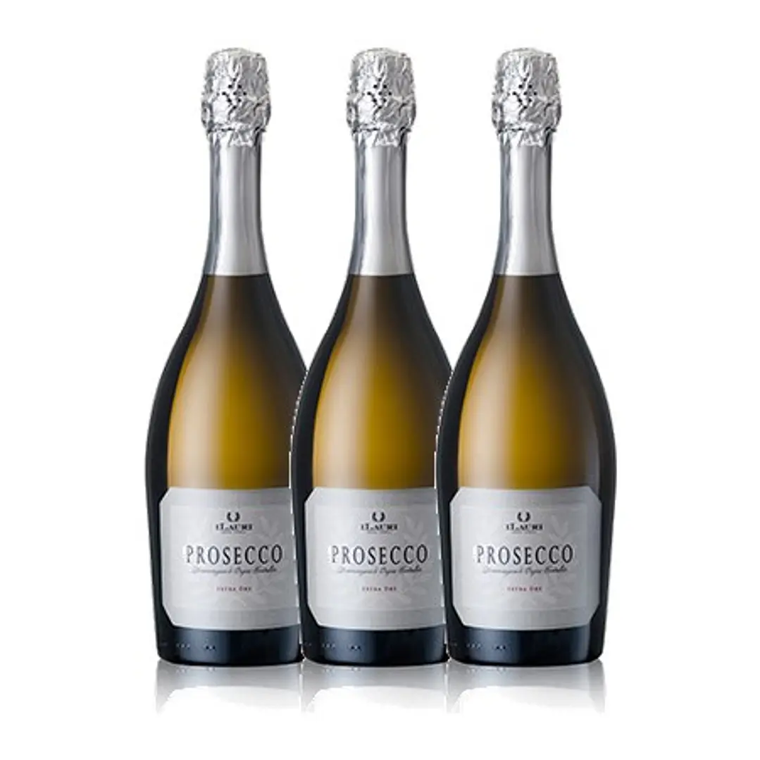 Ilauri Prosecco Extra-Dry 75cl 3