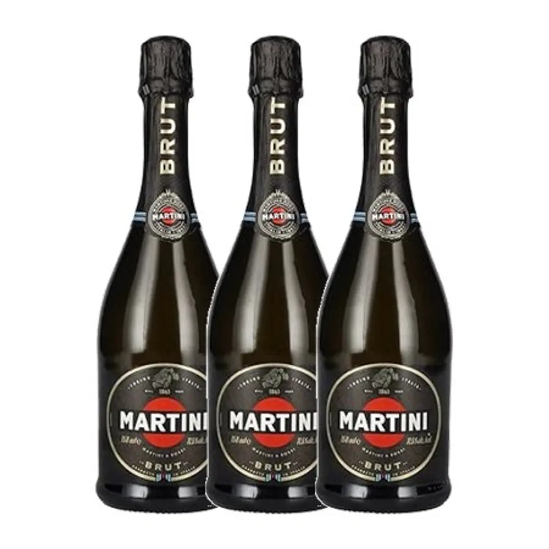 MARTINI BRUT vol. 11.5% - 75cl 3