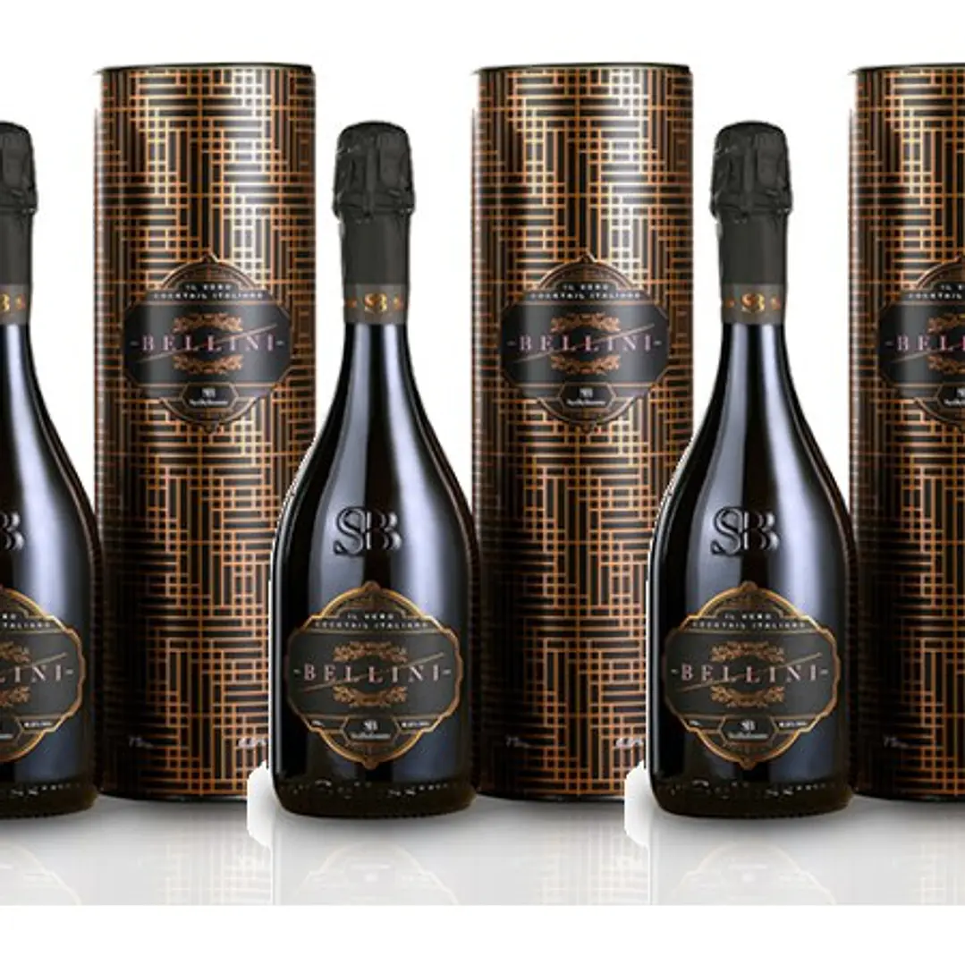 Bellini Espumoso Vegano 75cl 3