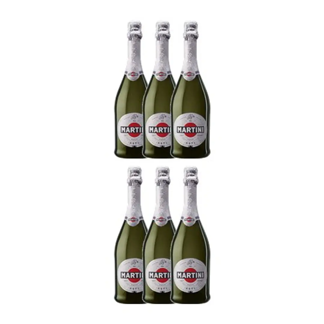 Martini Asti Espumante 75cl 4