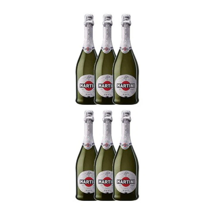 Martini Asti Espumante 75cl 4