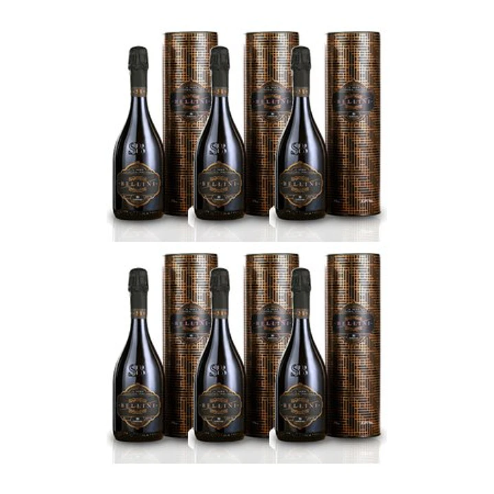 Bellini Espumoso Vegano 75cl 4
