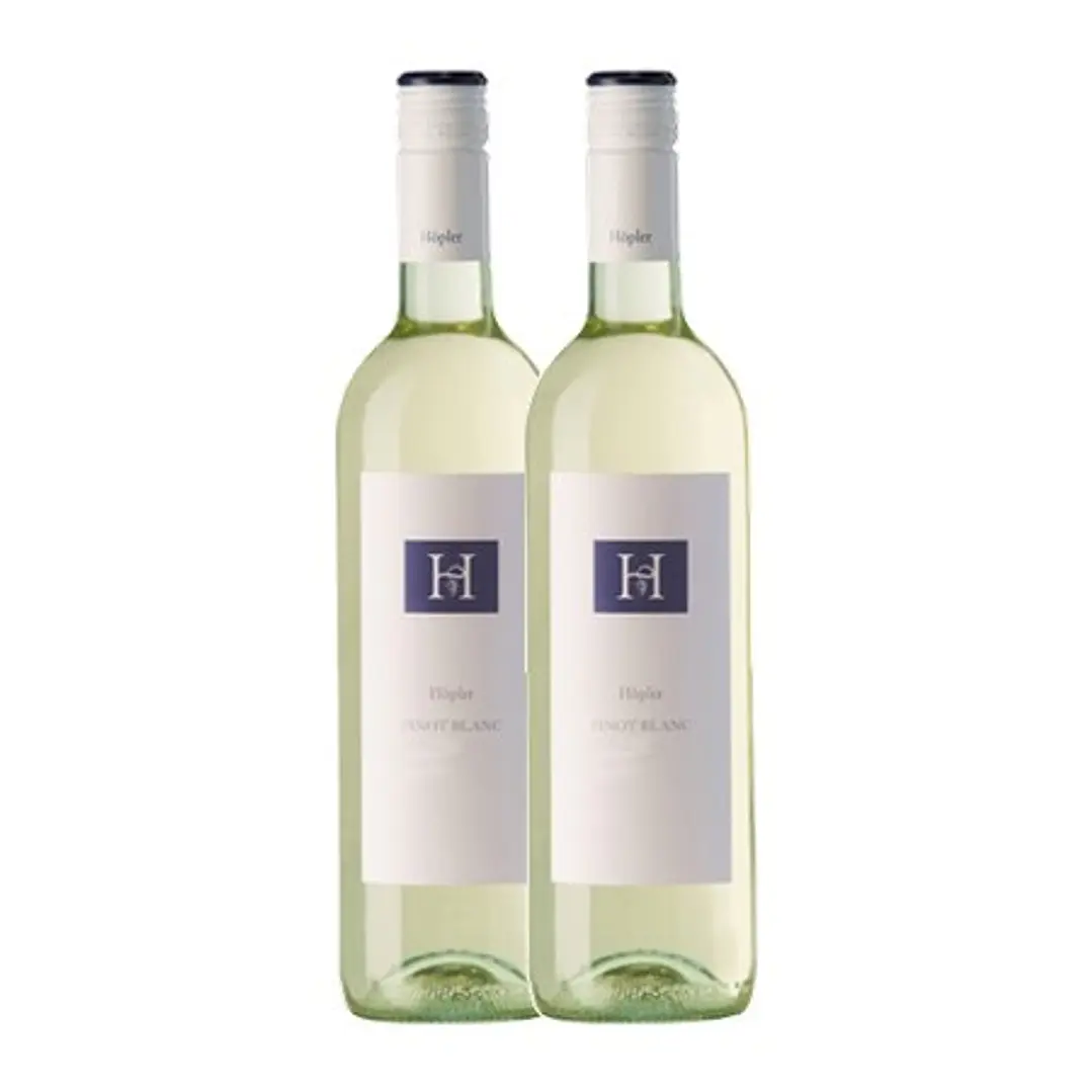 HÖPLER PINOT BLANC Burgenland 2016 75cl 2