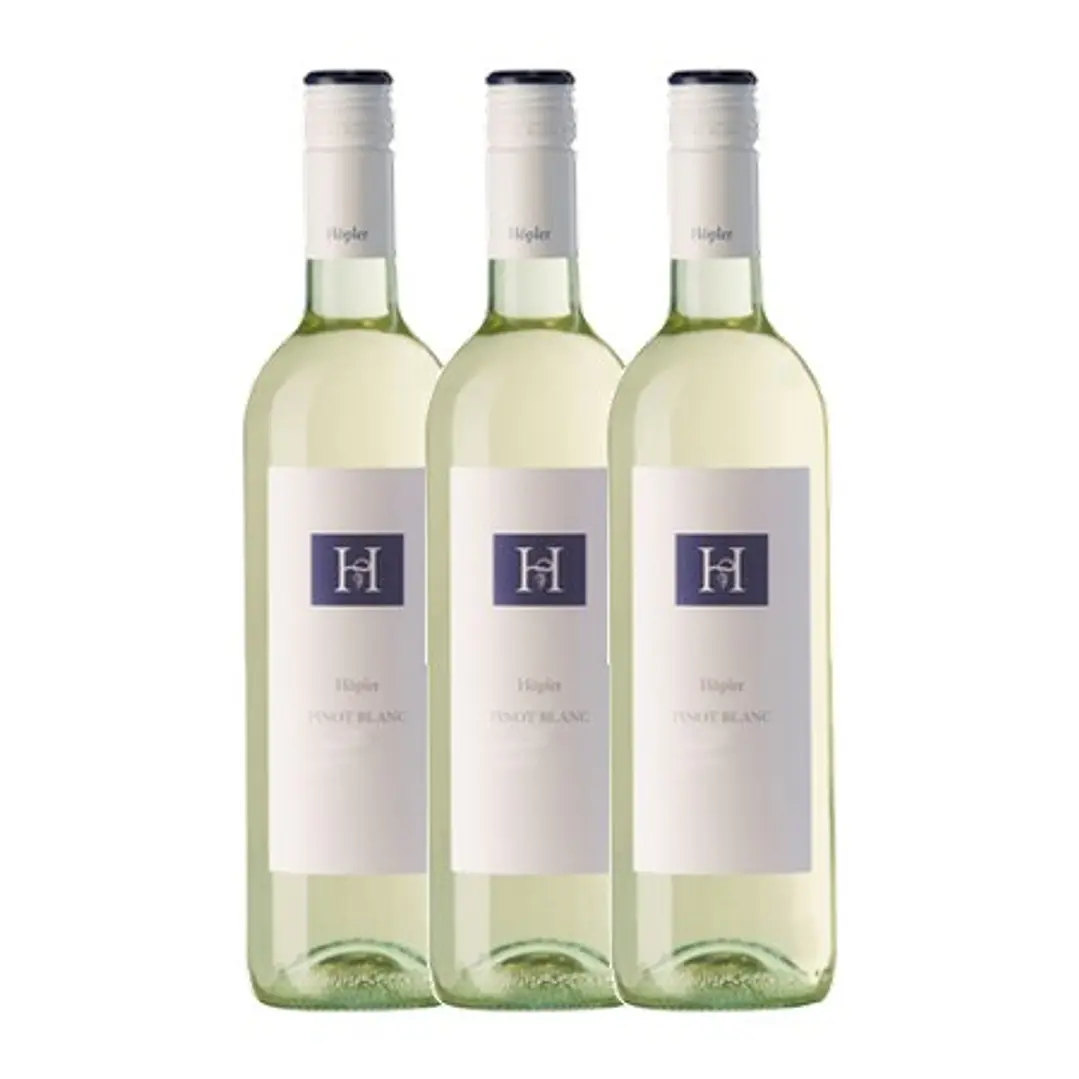 HÖPLER PINOT BLANC Burgenland 2016 75cl 3