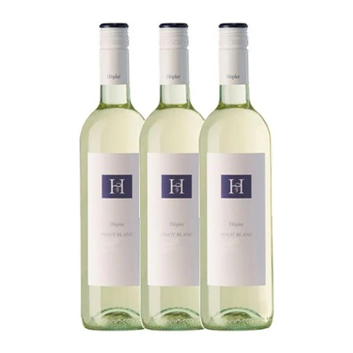 HÖPLER PINOT BLANC Burgenland 2016 75cl 3