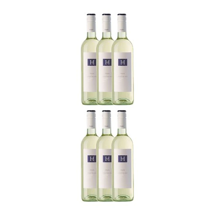 HÖPLER PINOT BLANC Burgenland 2016 75cl 4