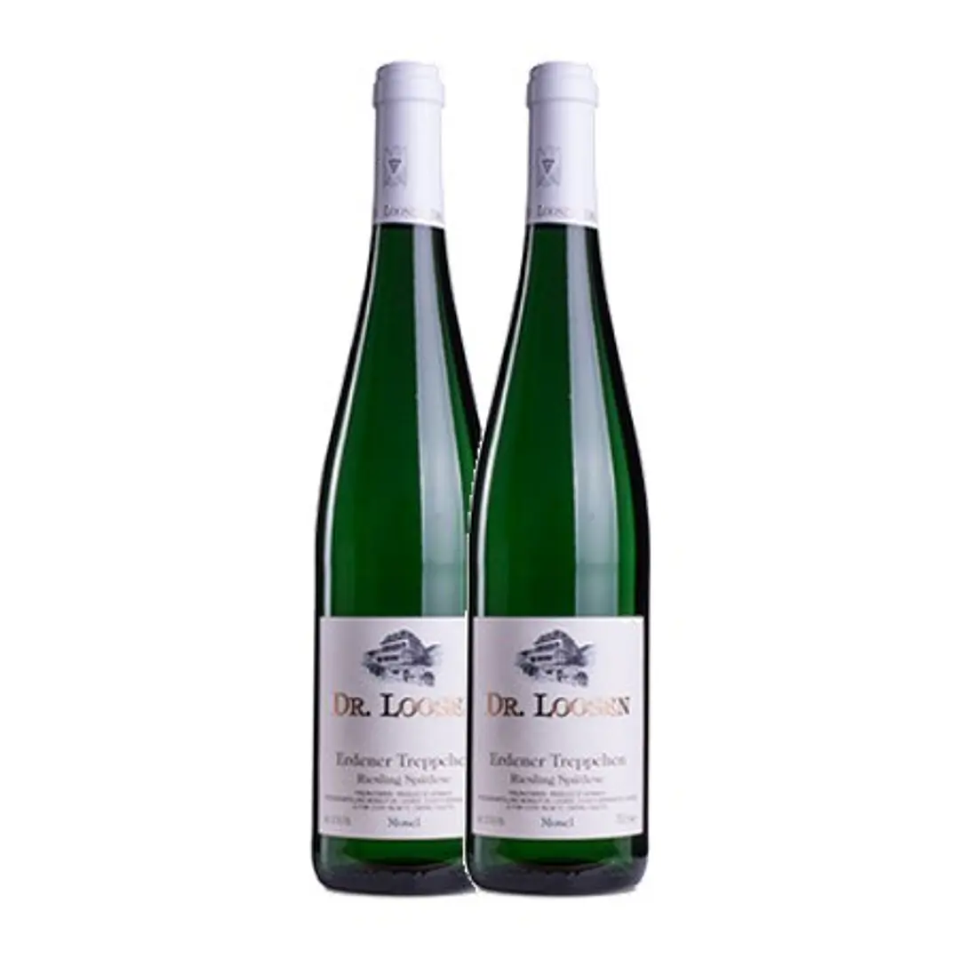 Dr. Loosen Erdener Treppchen Riesling Spätlese Mosel 2020 - 75cl  2