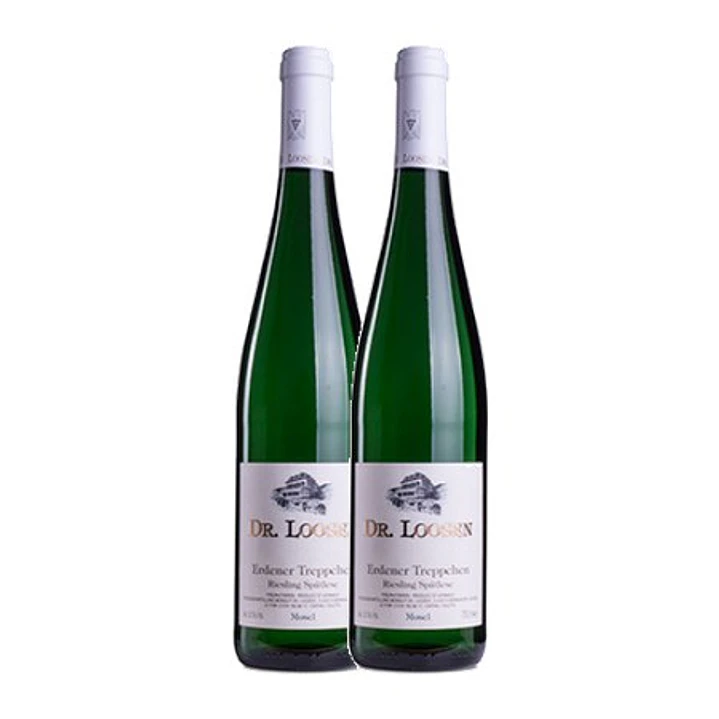 Dr. Loosen Erdener Treppchen Riesling Spätlese Mosel 2020 - 75cl  2