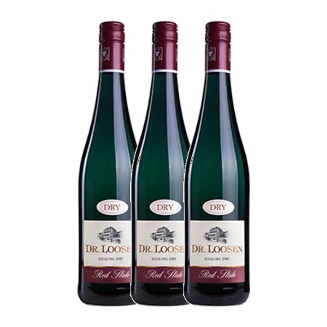 Dr. Loosen Red Slate Riesling Dry Mosel White 2023 - 75cl 3