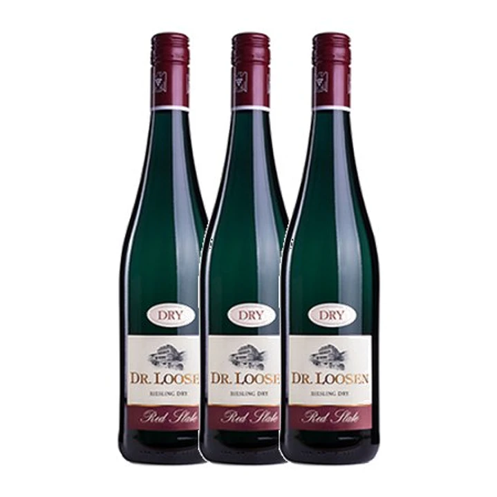 Dr. Loosen Red Slate Riesling Dry Mosel White 2023 - 75cl 3