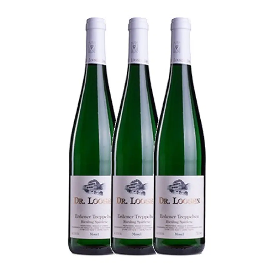Dr. Loosen Erdener Treppchen Riesling Spätlese Mosel 2020 - 75cl  3