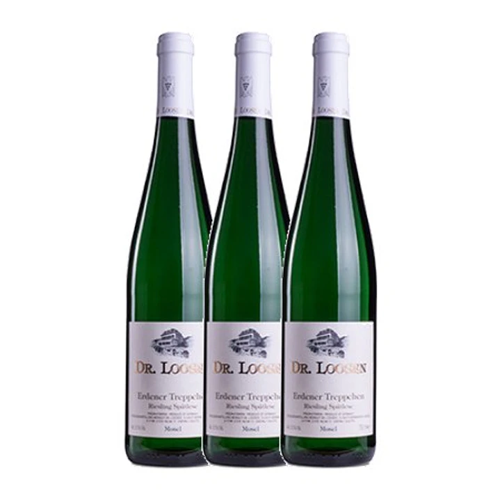 Dr. Loosen Erdener Treppchen Riesling Spätlese Mosel 2020 - 75cl  3