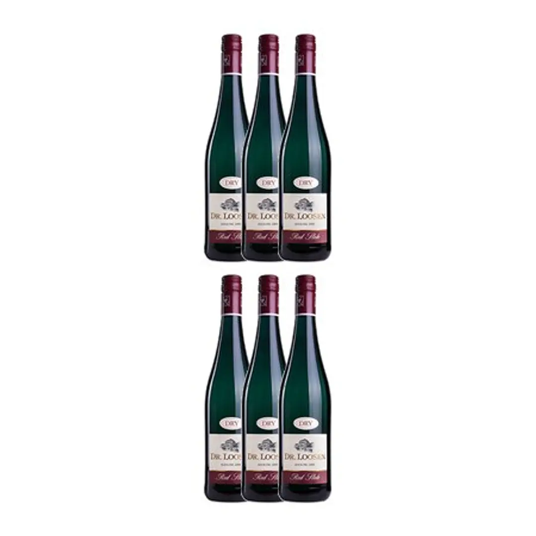 Dr. Loosen Red Slate Riesling Dry Mosel White 2023 - 75cl 4
