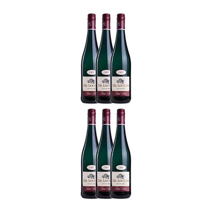Dr. Loosen Red Slate Riesling Dry Mosel White 2023 - 75cl 4