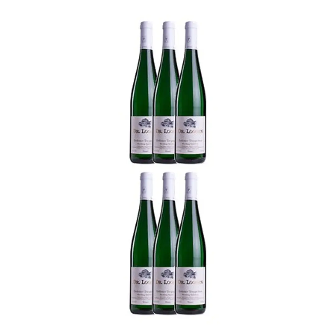 Dr. Loosen Erdener Treppchen Riesling Spätlese Mosel 2020 - 75cl  4