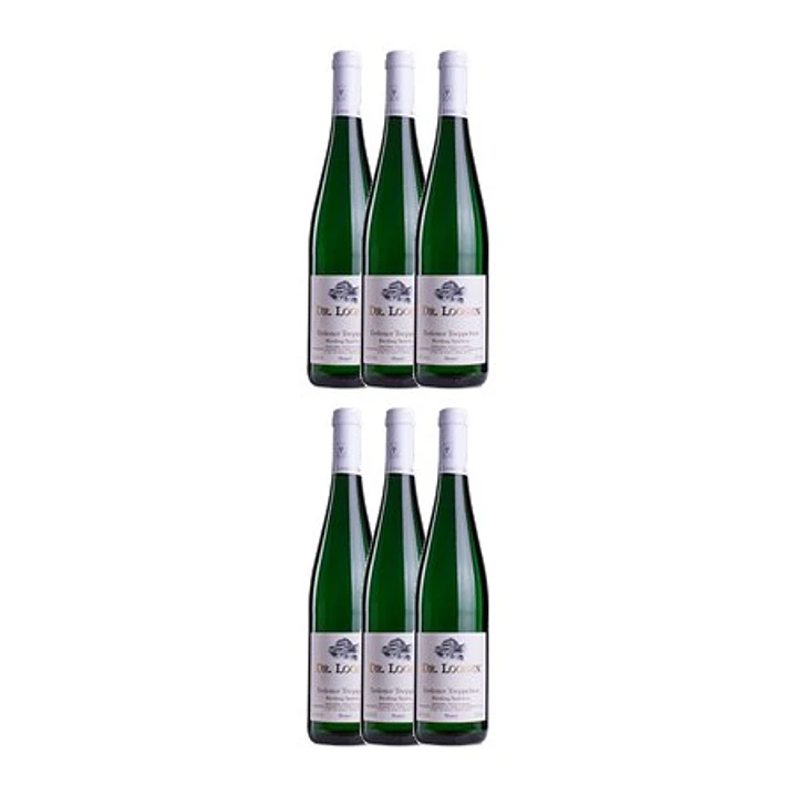 Dr. Loosen Erdener Treppchen Riesling Spätlese Mosel 2020 - 75cl  4