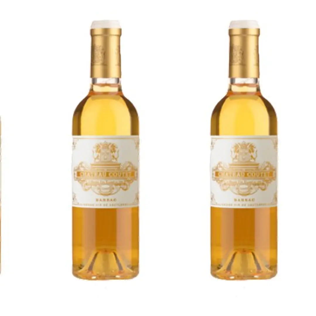 Château COUTET - BARSAC 1er Grand Cru Classé 2016 - 37.5cl 2