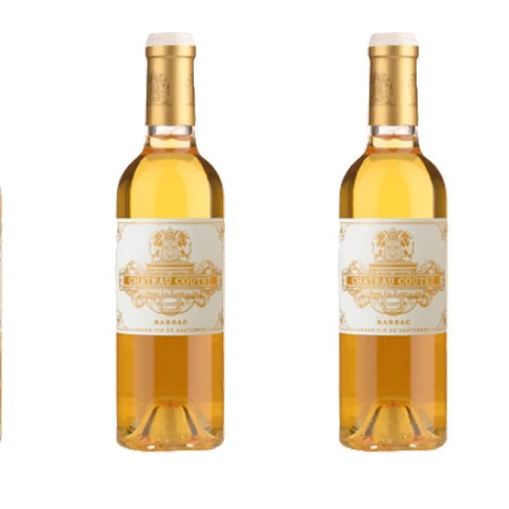 Château COUTET - BARSAC 1er Grand Cru Classé 2016 - 37.5cl 2