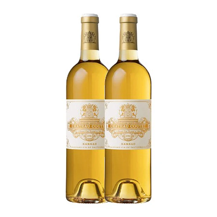 Château COUTET - BARSAC 1st Grand Cru Classé 2014 - 75cl 2