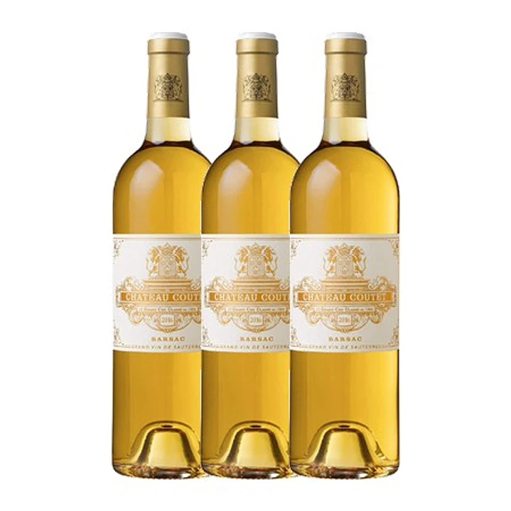 Château COUTET - BARSAC 1st Grand Cru Classé 2014 - 75cl 3