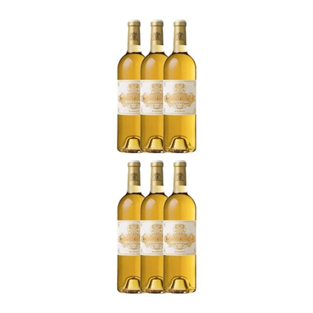 Château COUTET - BARSAC 1er Grand Cru Classé 2016 - 75cl 3