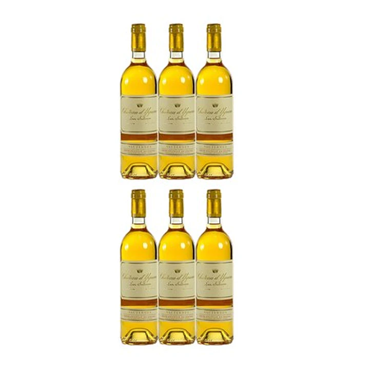 Château YQUEM Sauternes Premier Grand Cru Classé 2020 -  37.5cl 4